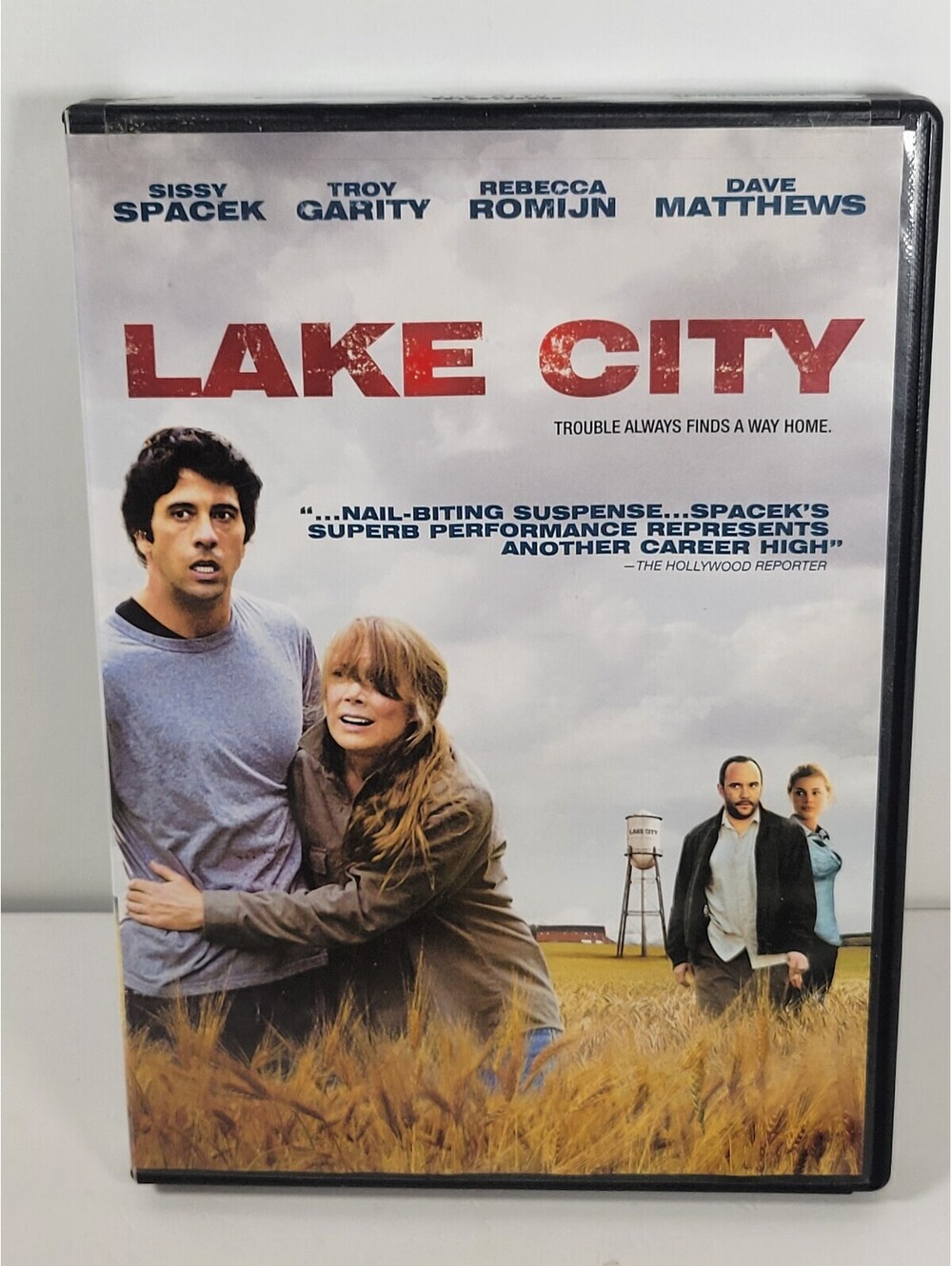 Lake City DVD Movie
